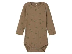 Name It walnut kløver rib body